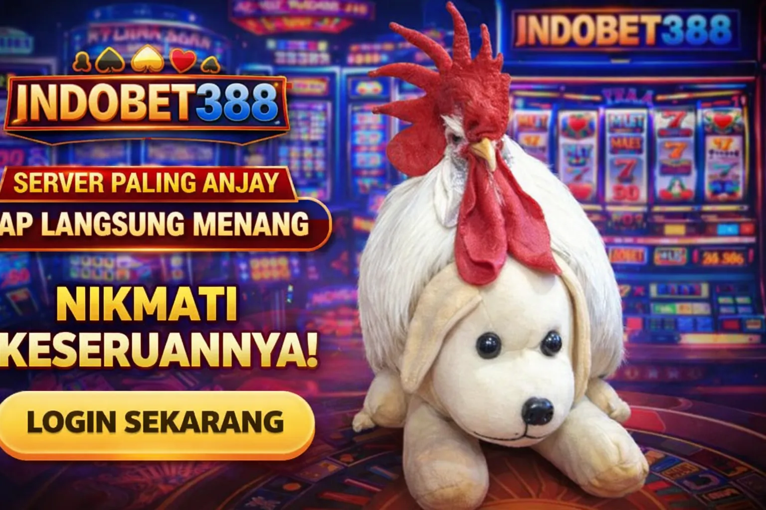 Galeri foto Indobet388 : Kenalkan Sentuhan Estetik Baru Yang Eksklusif di Jakarta